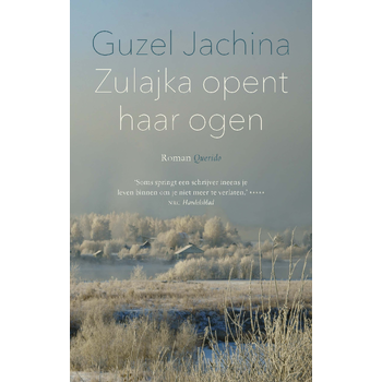 Zulajka opent haar ogen (Paperback) bij Singel 344
