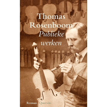 Publieke werken (Paperback) bij Singel 344