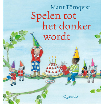Spelen tot het donker wordt (Hardback) bij Singel 344