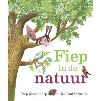 Fiep in de natuur (Hardback) bij Singel 344