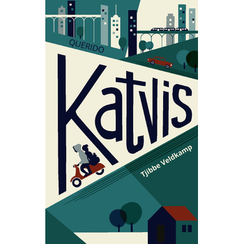 Katvis (Hardback) bij Singel 344