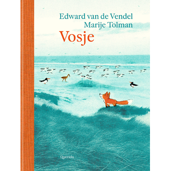 Vosje (Hardback) bij Singel 344