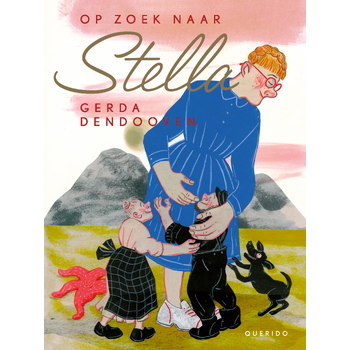 Op zoek naar Stella (Hardback) bij Singel 344