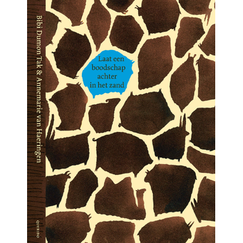 Laat een boodschap achter in het zand (Hardback) bij Singel 344