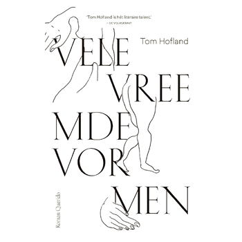 Vele vreemde vormen (Paperback) bij Singel 344
