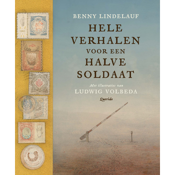 Hele verhalen voor een halve soldaat (Hardback) bij Singel 344