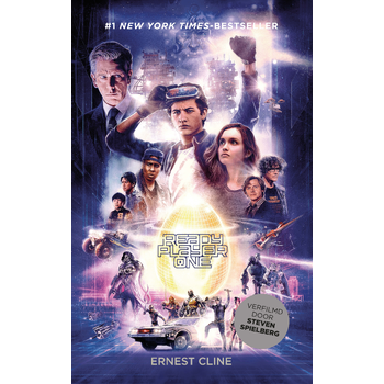 Ready Player One (Paperback) bij Singel 344