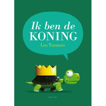 Ik ben de koning (Hardback) bij Singel 344