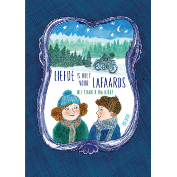 Liefde is niet voor lafaards (Hardback) bij Singel 344