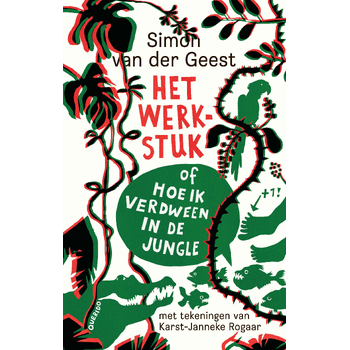 Het werkstuk (Hardback) bij Singel 344