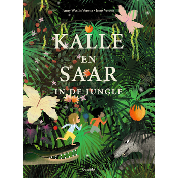 Kalle en Saar in de jungle (Hardback) bij Singel 344