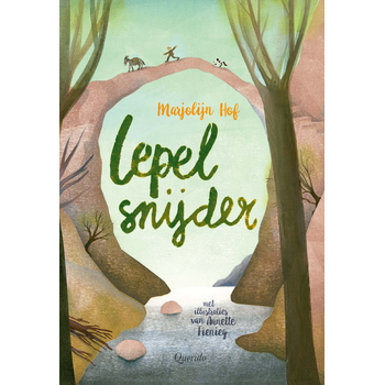 Lepelsnijder (Hardback) bij Singel 344