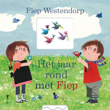 Het jaar rond met Fiep (Hardback) bij Singel 344