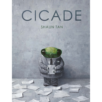 Cicade (Hardback) bij Singel 344