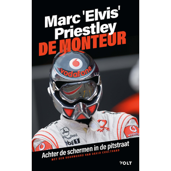 De monteur (Paperback) bij Singel 344