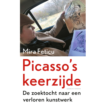 Picasso's keerzijde (Paperback) bij Singel 344