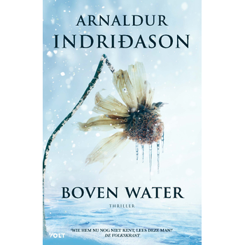 Boven water (Paperback) bij Singel 344