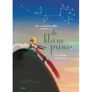 Het wonderbaarlijke verhaal van de kleine prins (Hardback) bij Singel 344