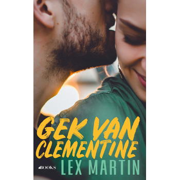 Gek van Clementine (Paperback) bij Singel 344