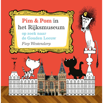 Pim en Pom in het Rijksmuseum (Hardback) bij Singel 344