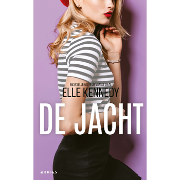 De jacht (Paperback) bij Singel 344