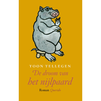 De droom van het nijlpaard (Paperback) bij Singel 344