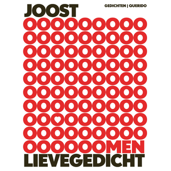 Lievegedicht (Paperback) bij Singel 344