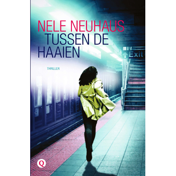 Tussen de haaien (Paperback) bij Singel 344