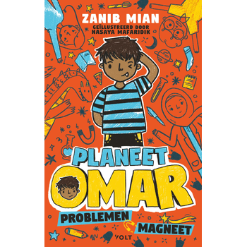 Problemenmagneet (Hardback) bij Singel 344
