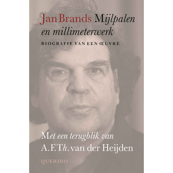 Mijlpalen en millimeterwerk (Hardback) bij Singel 344