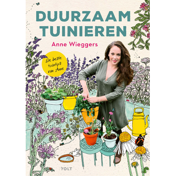 Duurzaam tuinieren (Paperback) van Anne Wieggers