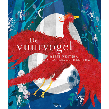 De vuurvogel (Hardback) bij Singel 344