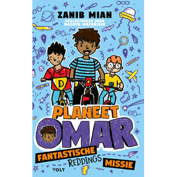 Fantastische reddingsmissie (Hardback) bij Singel 344