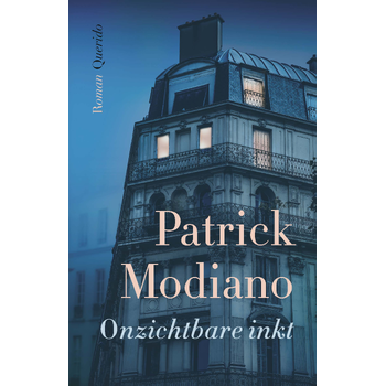 Onzichtbare inkt (Hardback) bij Singel 344
