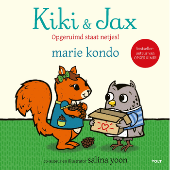 Opgeruimd staat netjes! (Hardback) bij Singel 344