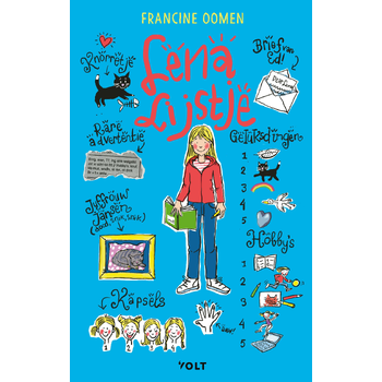 Lena Lijstje (Hardback) bij Singel 344