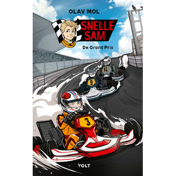 Snelle Sam (Hardback) bij Singel 344