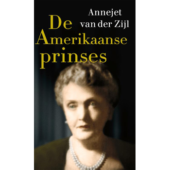 De amerikaanse prinses (Paperback) bij Singel 344