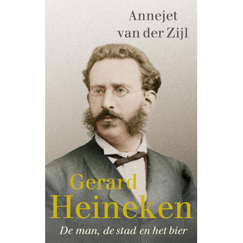 Gerard Heineken (Paperback) bij Singel 344