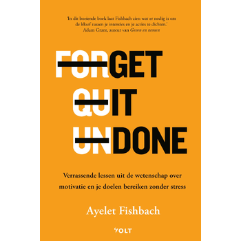 Get it done (Paperback) bij Singel 344