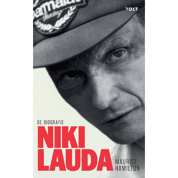 Niki Lauda (Paperback) bij Singel 344