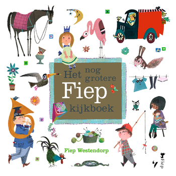 Het nog grotere Fiep kijkboek (Paperback) bij Singel 344