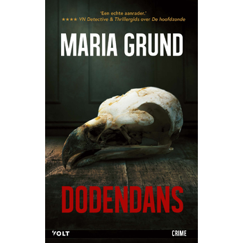Dodendans (Paperback) bij Singel 344