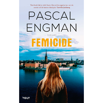 Femicide (Paperback) bij Singel 344