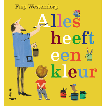 Alles heeft een kleur (Paperback) bij Singel 344