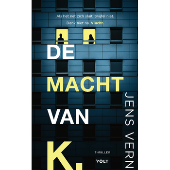 De macht van K. (Paperback) bij Singel 344