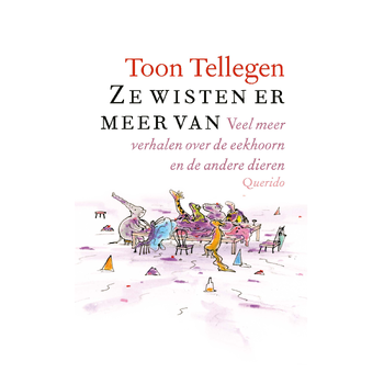 Ze wisten er meer van (Hardback) bij Singel 344
