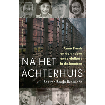Na het Achterhuis (Paperback) bij Singel 344