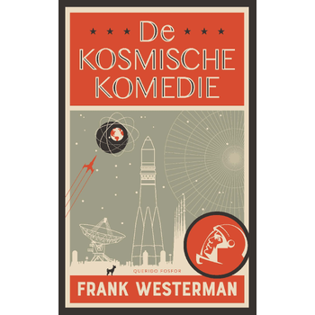 De kosmische komedie (Paperback) bij Singel 344