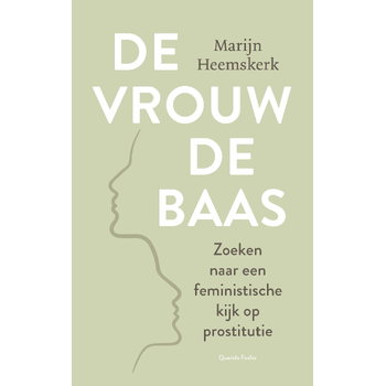 De vrouw de baas (Paperback) bij Singel 344